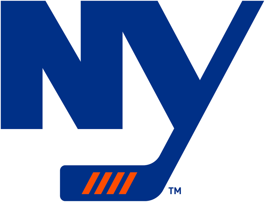 New York Islanders 2018-Pres Alternate Logo iron on heat transfer